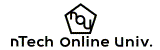 nOU(nTech Online Univ.)